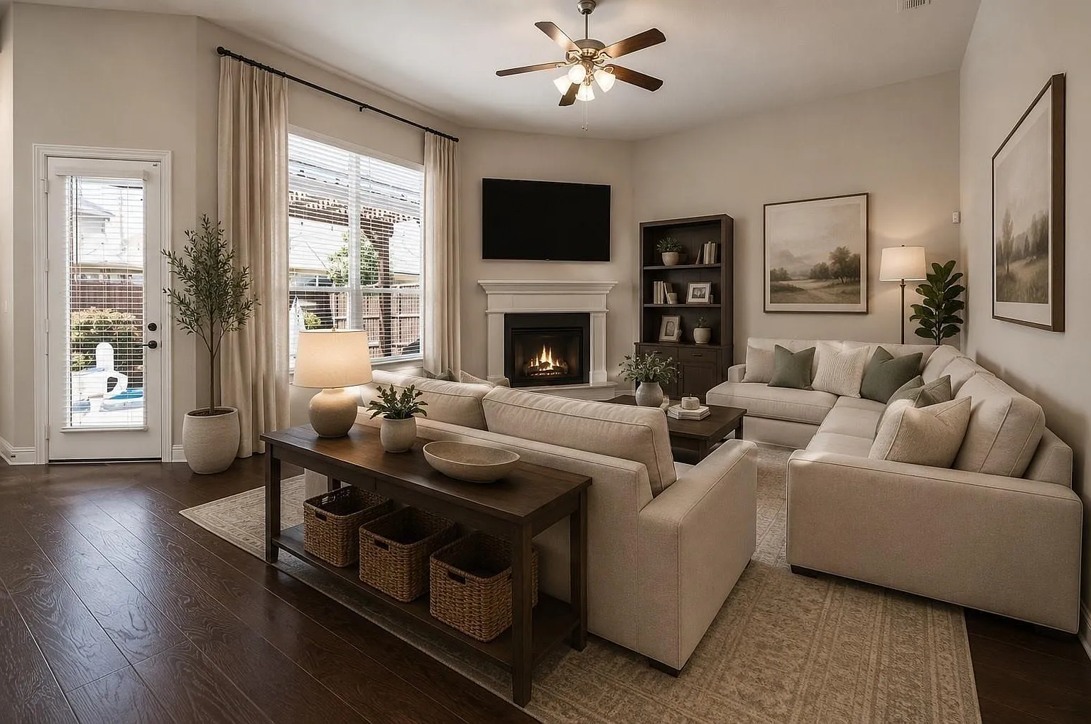 5 bed, 4.5 bath, 3616 sqft, $4,000 — Photo 2