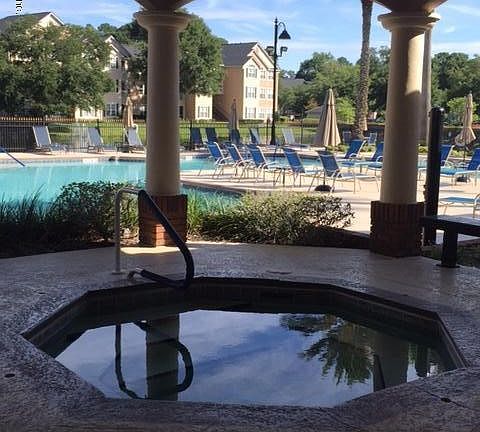 hot tub