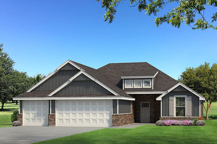 Homes by Taber Hummingbird Floor Plan
