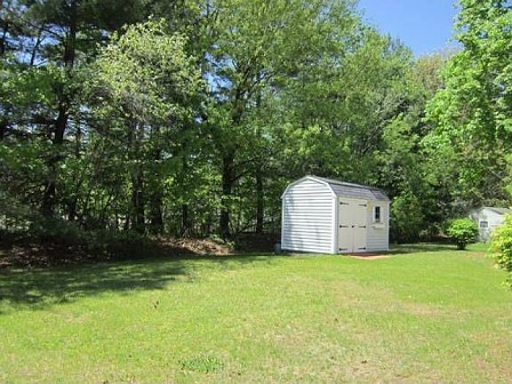 Yard & Utility Building