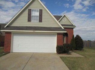 5713 Kaitlyn Dr W, Walls, MS 38680