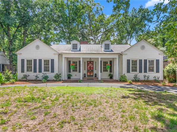 403 Spring St, Thomasville, NC 27360