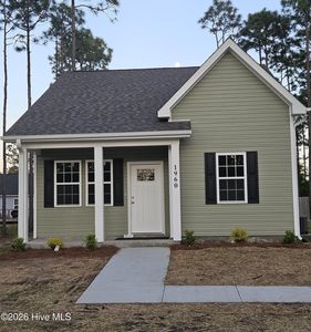 1960 Salisbury Road, Southport, NC, 28461