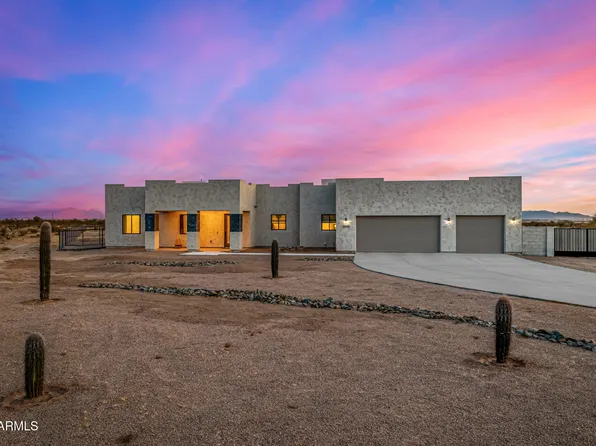 12093 W BLACKHAWK Road, Casa Grande, AZ 85194