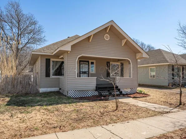 1609 S Jackson St, Amarillo, TX 79102