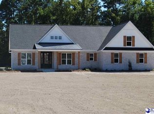 1850 Hill Harrell Rd, Effingham, SC 29541
