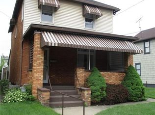 1619 Church St, Ambridge, PA