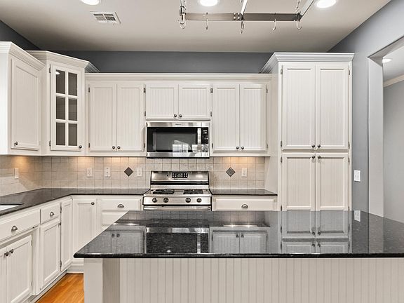 Open Concept Kitchen