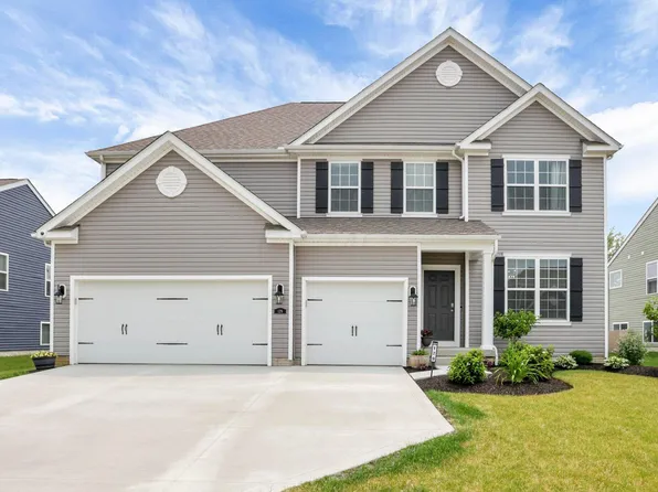 129 Kennedy Park Dr, Granville, OH 43023