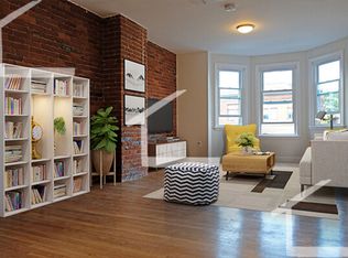 160 Broadway #2B, Somerville, MA 02145