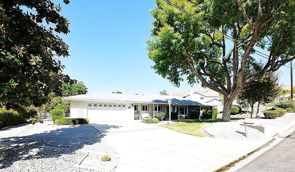 Front driveway