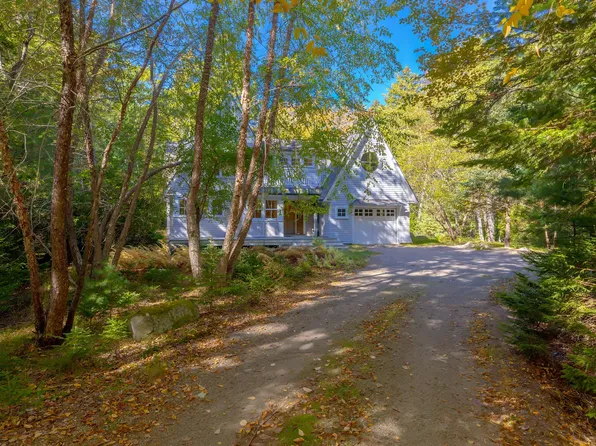 37 Whitney Farm Road, Mount Desert, ME 04660
