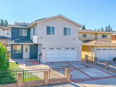 854 E Meadbrook St, Carson, CA, 90746