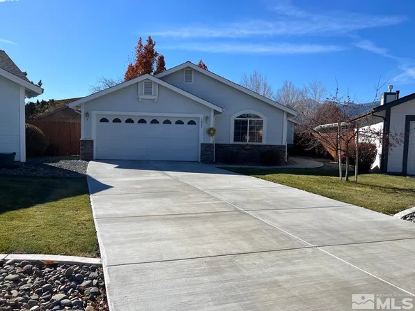 1087 Conifer Dr, Minden, NV 89423