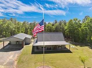 10586 Petunia Rd, Ore City, TX 75683