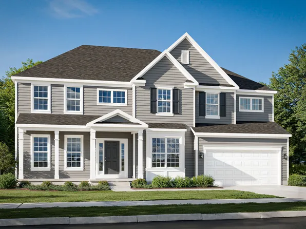 Cedar Plan, Jerome Village, Rosewood