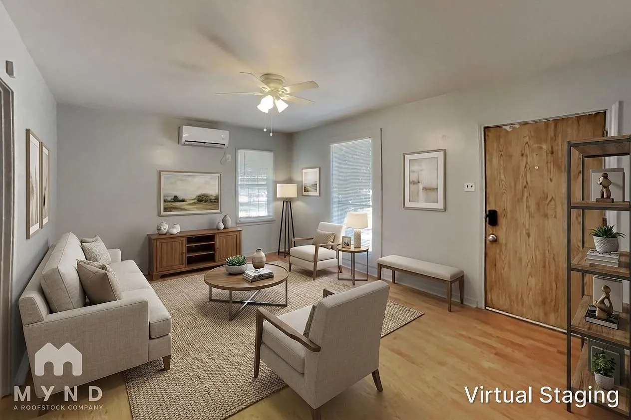 3 bed, 2.0 bath, 1023 sqft, $1,049 — Photo 2