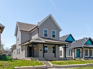 416 N Randolph St, Indianapolis, IN