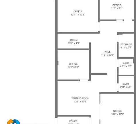 2nd image of 10803 Main St Suite 700
