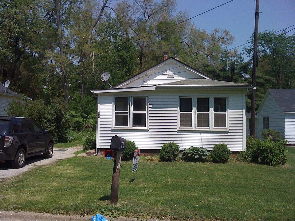 Front of house from road