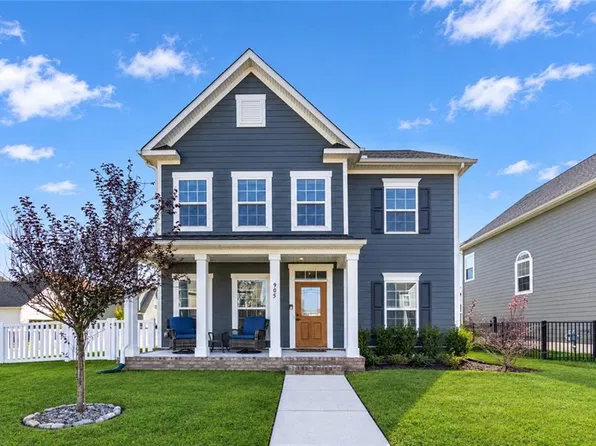 905 Camp St, Chesapeake, VA 23323