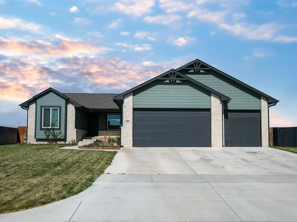 585 S Cattail St, Haysville, KS 67060