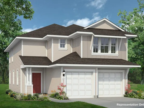 2527 Applewhite Mdw, San Antonio, TX 78224
