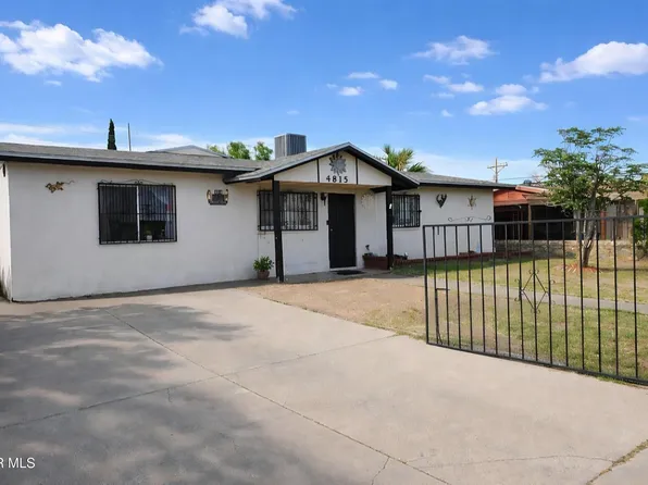 4815 Sierra Madre Dr, El Paso, TX 79904