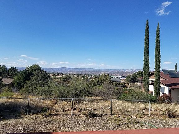 View From Back Deck