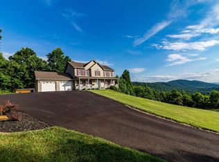 374 Mayberry Dr, Blue Ridge, VA 24064