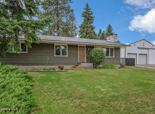 12119 N Burdette Ln, Hauser, ID 83854