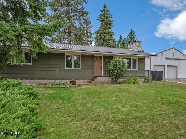 12119 N Burdette Ln, Hauser, ID 83854