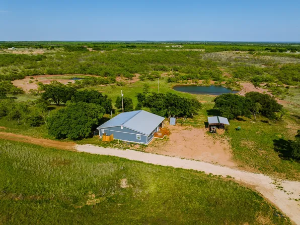 8500 County Road 121, Cross Plains, TX 76443