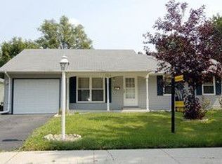 123 E Rose St, Glenwood, IL