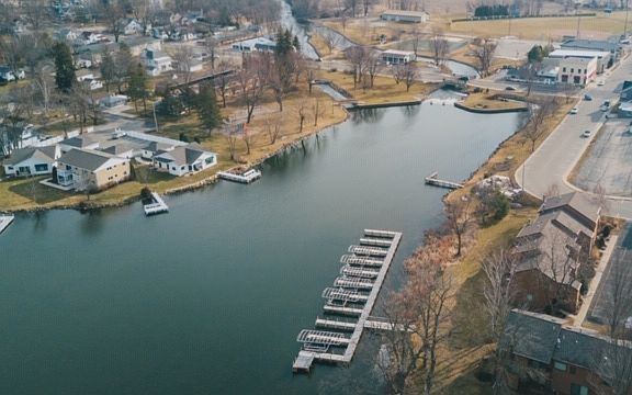 Ariel View
