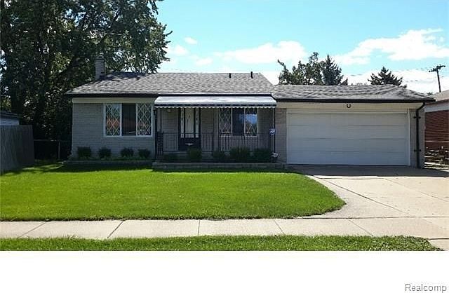 For Sale: 14252 E 14 Mile Rd, Warren, MI 48088