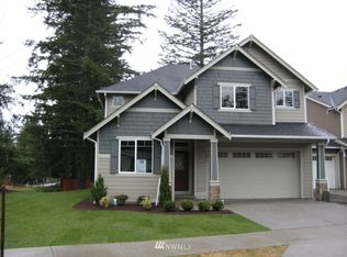 1801 Eagle Nest Pl SE LOT 1, North Bend, WA