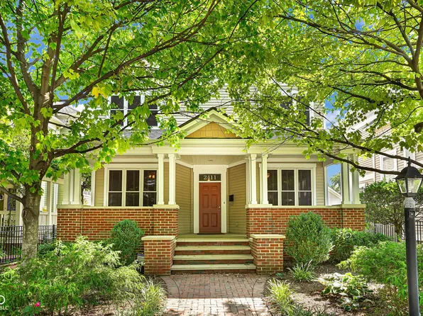 2411 N Talbott St, Indianapolis, IN 46205