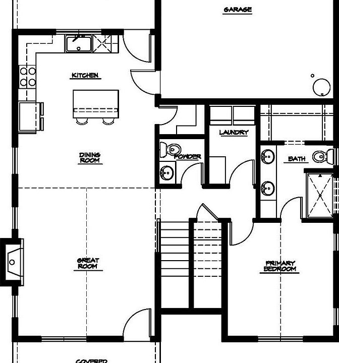 2nd image of 1083 SE Garrison Village Way