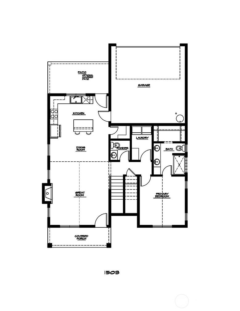 2nd image of 1083 SE Garrison Village Way