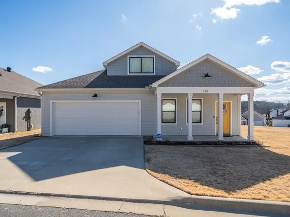 188 Clearwater Cv, Hot Springs, AR 71901