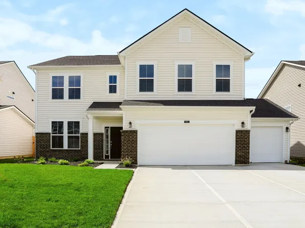 7414 Leatherwood Dr, Indianapolis, IN 46259