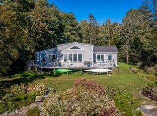 126 Patten Point Rd, Spruce Head, ME 04859