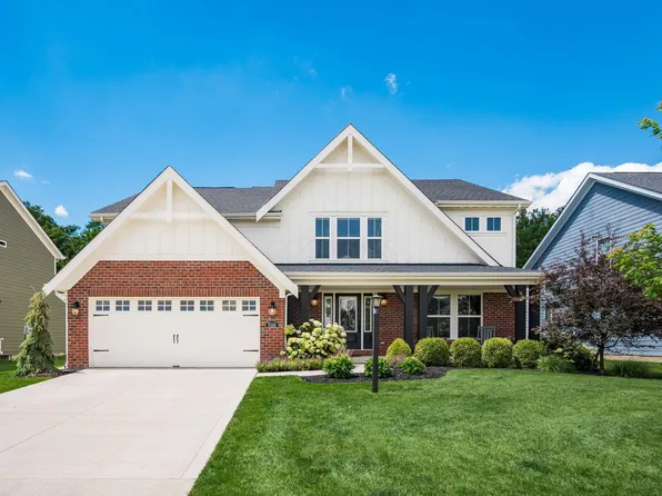7110 Scarlet Oak Dr, Hilliard, OH 43026
