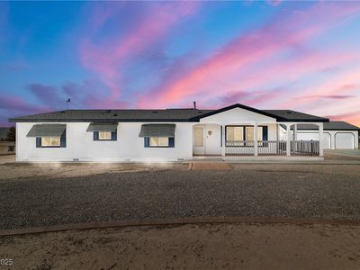 3420 Malibou Ave, Pahrump, NV, 89048