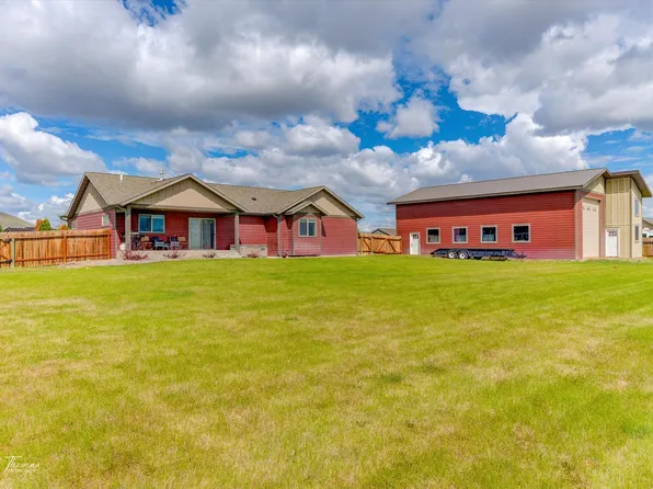 7125 Frontier Dr, Helena, MT 59602