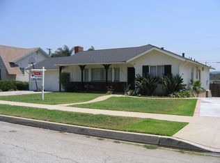 1046 E Edgecomb St, Covina, CA 91724