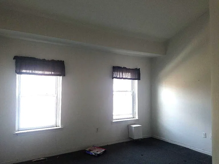 Bedroom with cathedral ceiling, storage good light NEW carpet(not pictured)