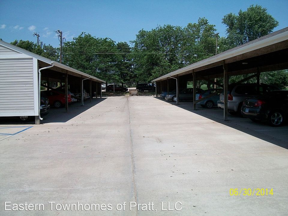 Eastern Townhomes Apartment Rentals Pratt, KS Zillow