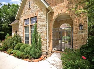 10 Bridgewood Cove Ct, Spring, TX 77381
